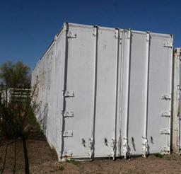 48' Conex Box #3 (Storage Box)