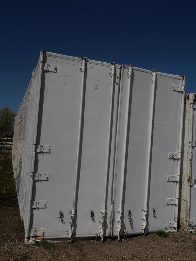 48' Conex Box #3 (Storage Box)