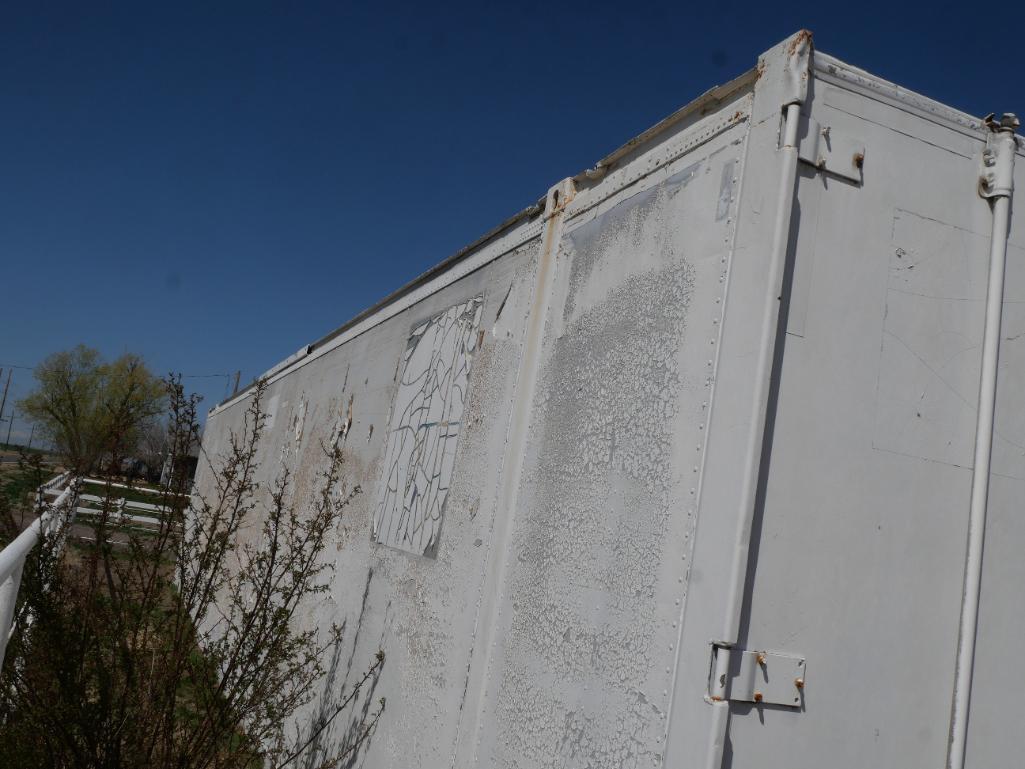 48' Conex Box #3 (Storage Box)