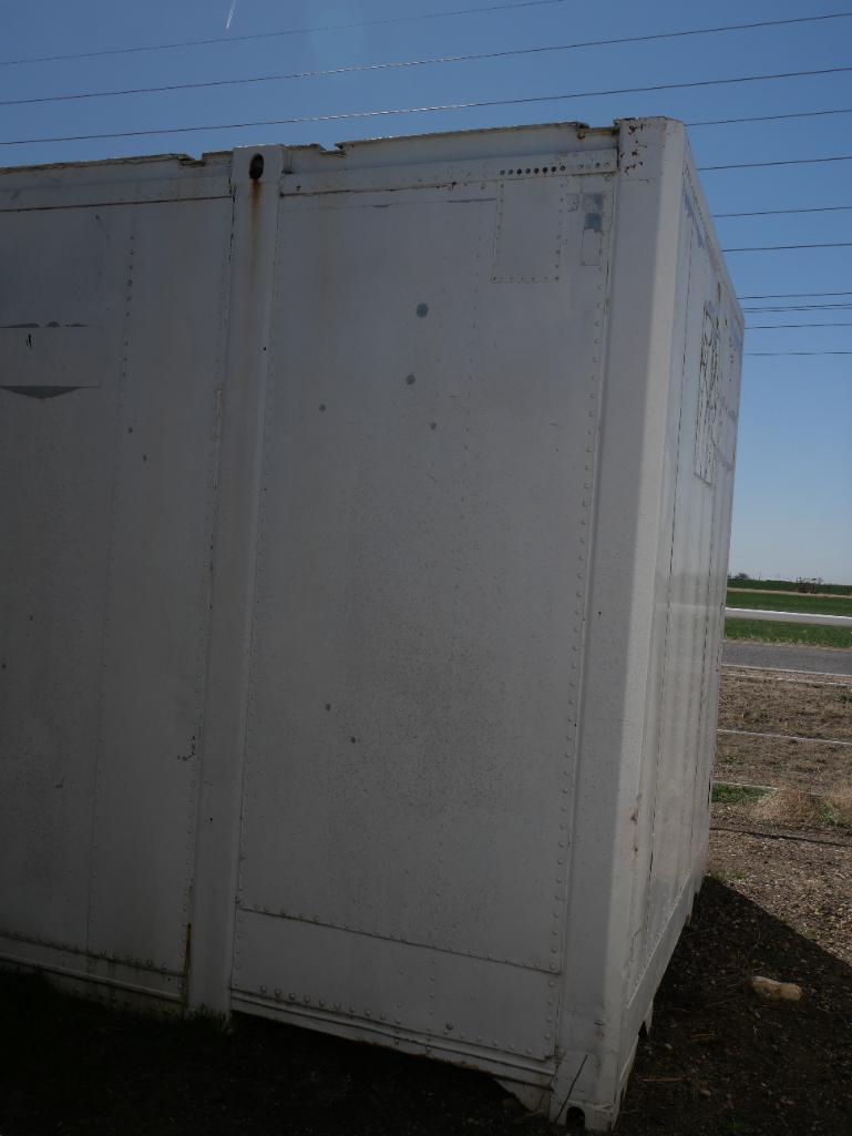 48' Conex Box #3 (Storage Box)