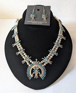 Lorna Mahkee Zuni Set