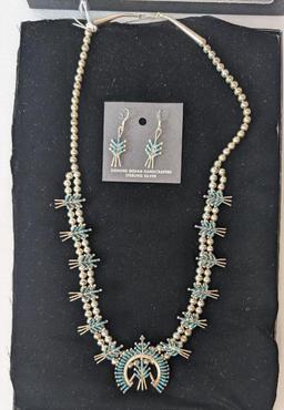 Lorna Mahkee Zuni Set