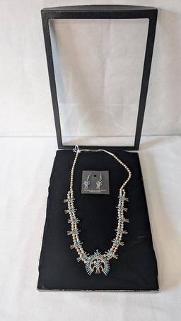 Lorna Mahkee Zuni Set