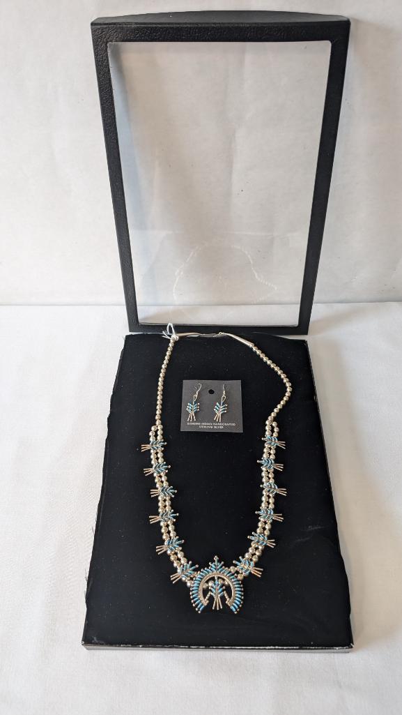 Lorna Mahkee Zuni Set