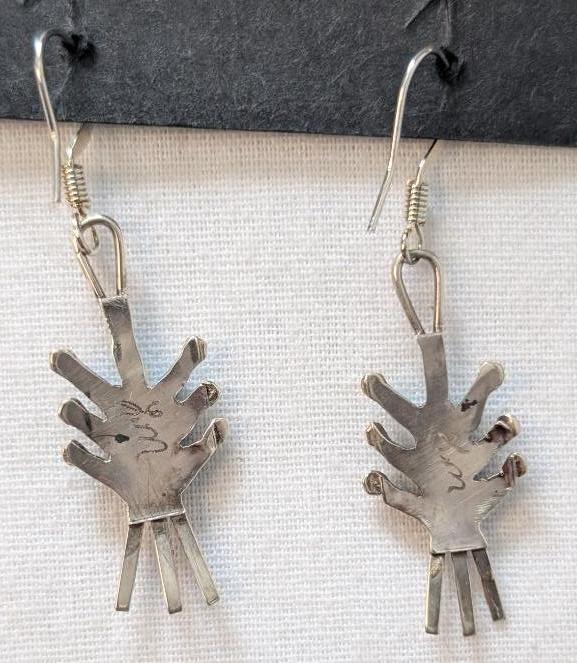 Lorna Mahkee Zuni Set