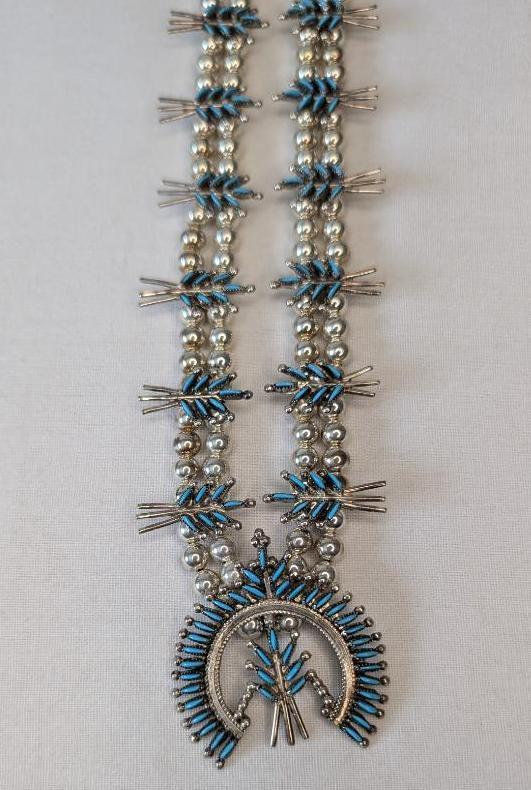 Lorna Mahkee Zuni Set