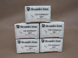 Alexander Arms 6.5 Grendel Ammunition