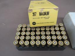 38 Special and 357 Magnum Ammunition