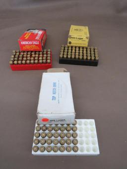 9mm Ammunition