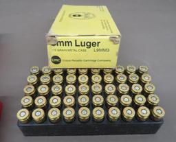 9mm Ammunition