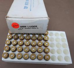 9mm Ammunition