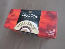 338 Remington Ultra Magnum Ammunition