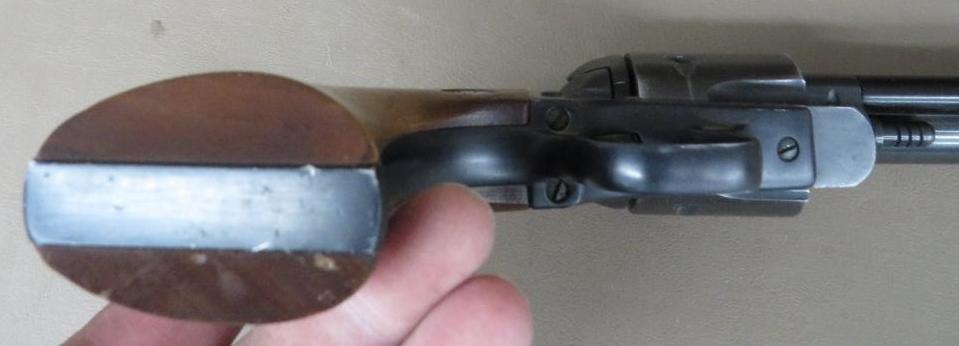 Ruger New Model Blackhawk-357 Magnum, Revolver, SN 32-12728