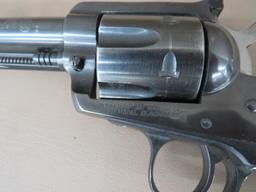 Ruger New Model Blackhawk-357 Magnum, Revolver, SN 32-12728