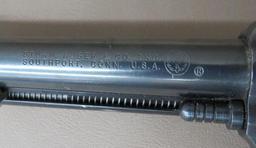 Ruger New Model Blackhawk-357 Magnum, Revolver, SN 32-12728