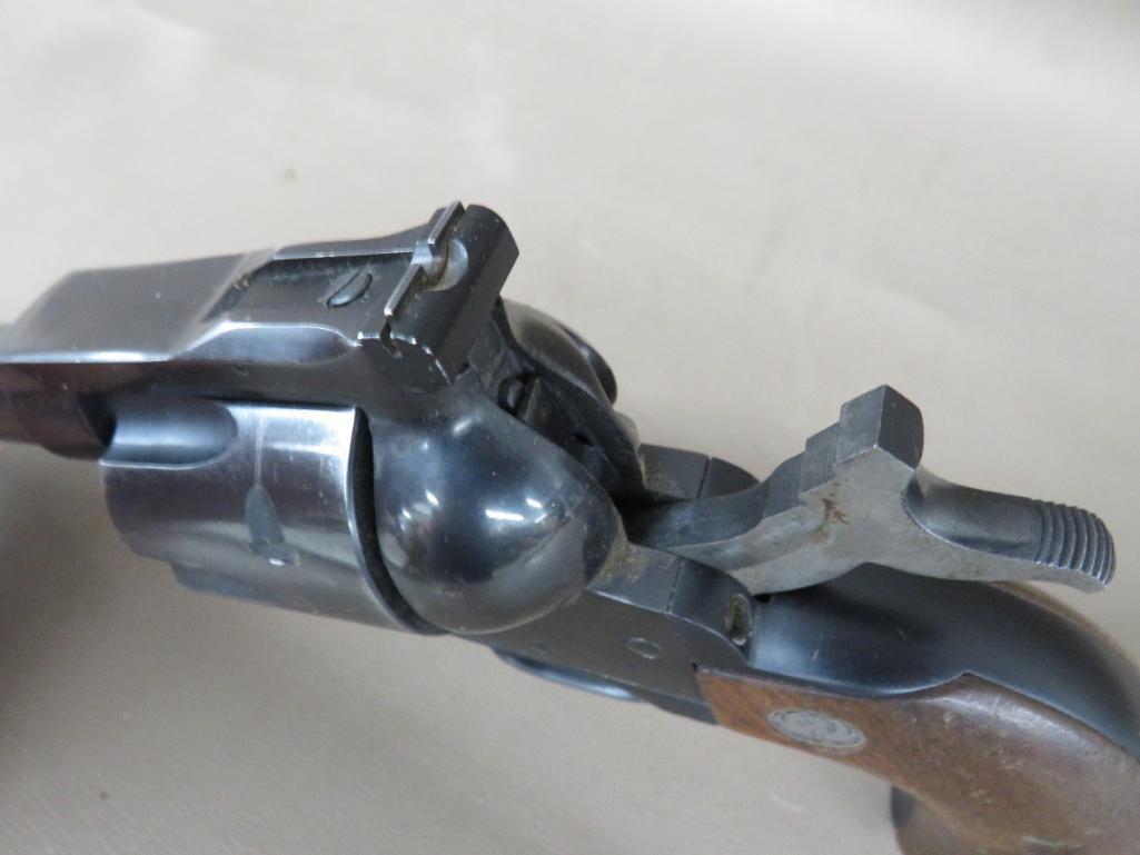 Ruger New Model Blackhawk-357 Magnum, Revolver, SN 32-12728
