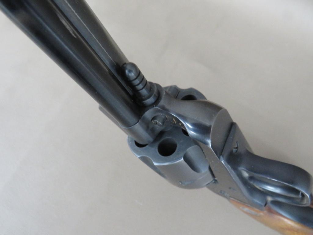 Ruger New Model Blackhawk-357 Magnum, Revolver, SN 32-12728