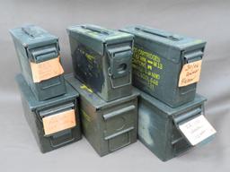 Ammo Cans