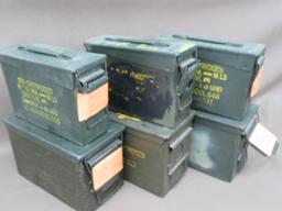 Ammo Cans