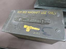 Ammo Cans
