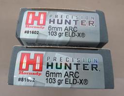 6mm ARC Ammunition