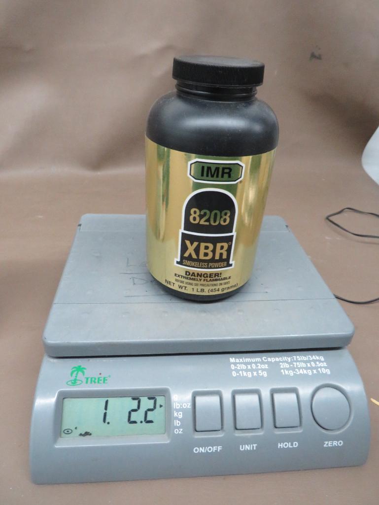 IMR 8208 XBR Gunpowder NO SHIPPING