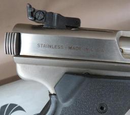 AMT Lightning-22LR, Pistol, SN G19502