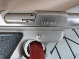 AMT Lightning-22LR, Pistol, SN G19502