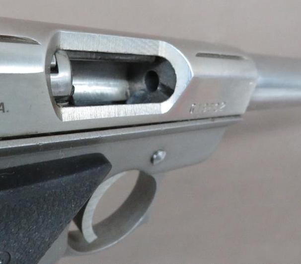 AMT Lightning-22LR, Pistol, SN G19502
