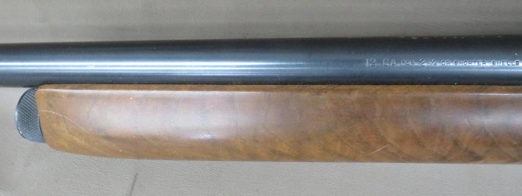 Remington Arms 878 Automaster-12 Gauge, Shotgun, SN 11703L
