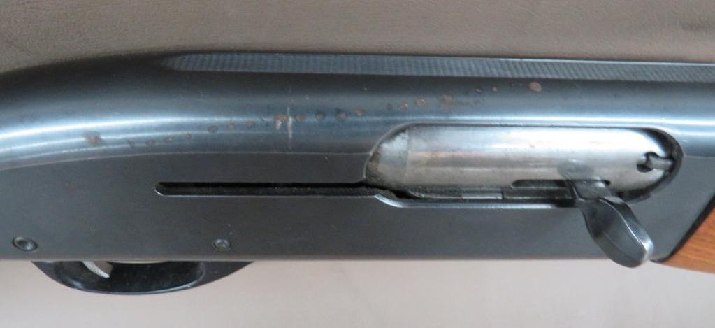 Remington Arms 878 Automaster-12 Gauge, Shotgun, SN 11703L