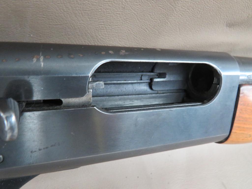 Remington Arms 878 Automaster-12 Gauge, Shotgun, SN 11703L