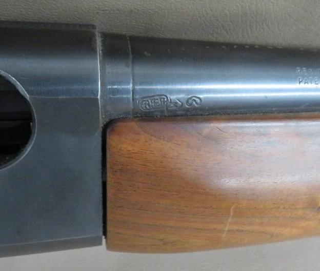Remington Arms 878 Automaster-12 Gauge, Shotgun, SN 11703L
