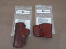 Don Hume Holsters for 1911 Pistols