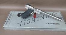 AMT Lightning-22LR, Pistol, SN G19502