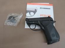 Taurus PT-22-22LR, Pistol, SN 57723Z