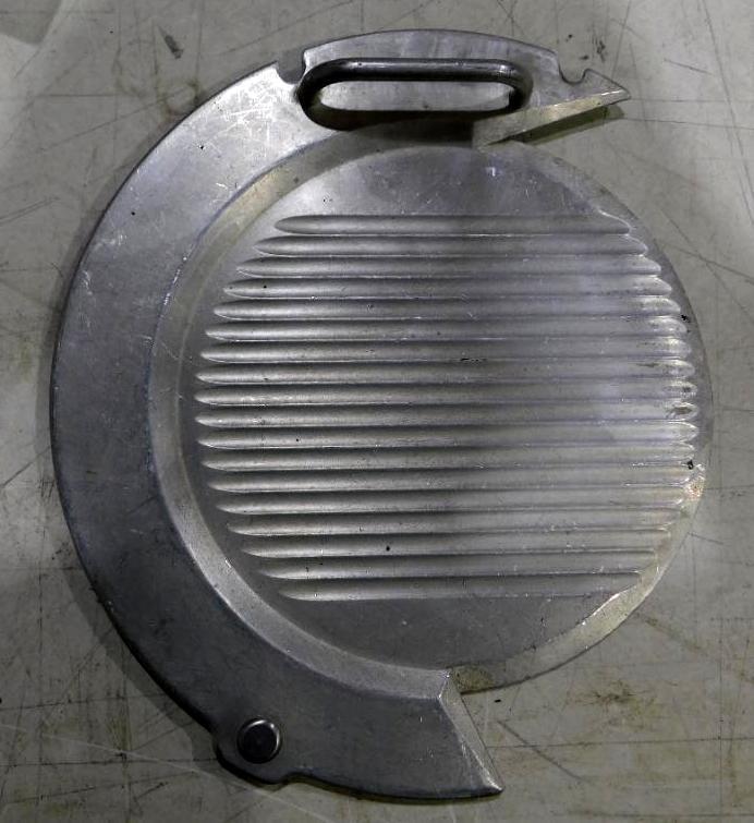 Hobart Meat Slicing Blade Covers