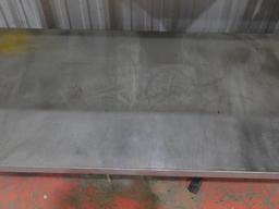 Stainless Steel Work Table