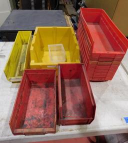 Plastic Tubs