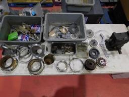 HollyMatic Meat Grinder Parts