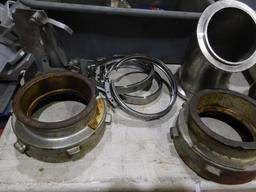 HollyMatic Meat Grinder Parts