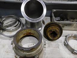 HollyMatic Meat Grinder Parts
