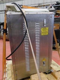 American Baking System Hydraulic Divider
