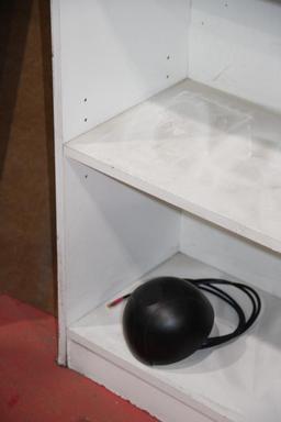 Pressed Wood Shop Shelves