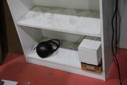 Pressed Wood Shop Shelves