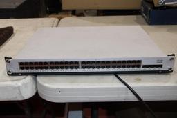 Cisco Meraki MS225-48 Gigabit Ethernet Switch