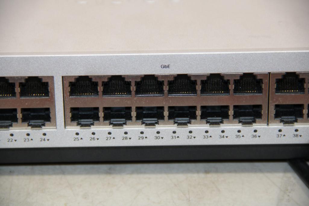 Cisco Meraki MS225-48 Gigabit Ethernet Switch