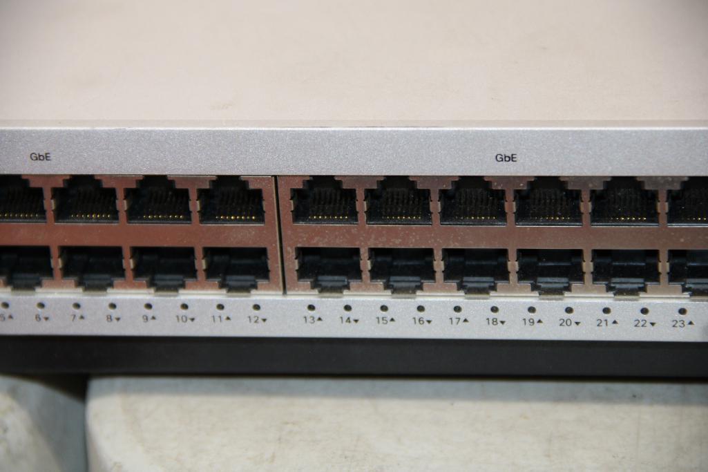 Cisco Meraki MS225-48 Gigabit Ethernet Switch