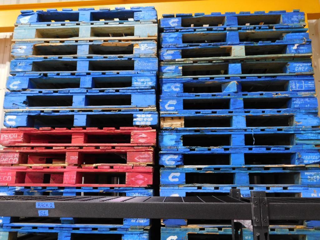 Heavy Duty Pallets