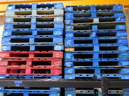 Heavy Duty Pallets
